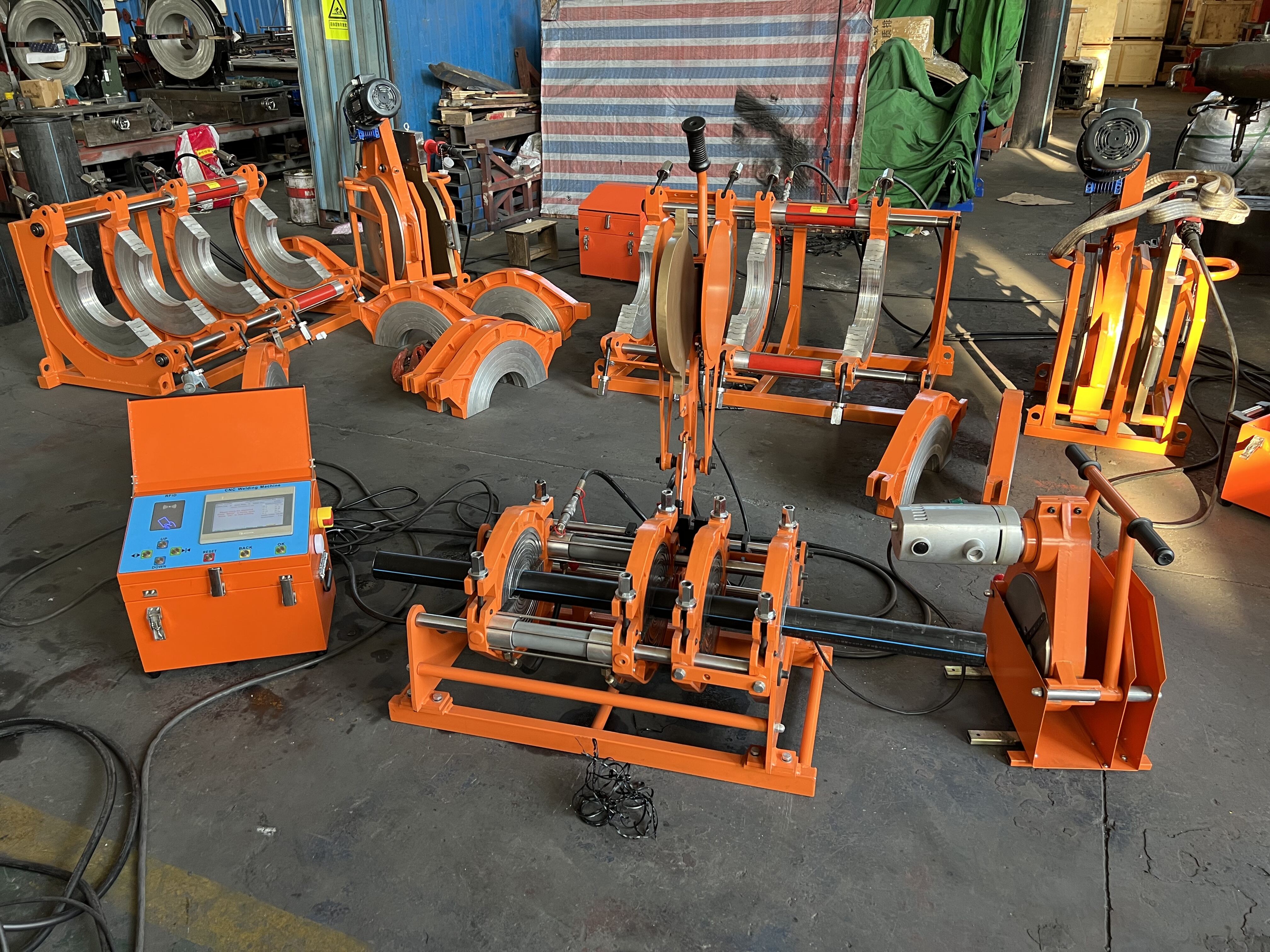 Comprehensive Automation Reduces Operator Skill Requirements and Human Error