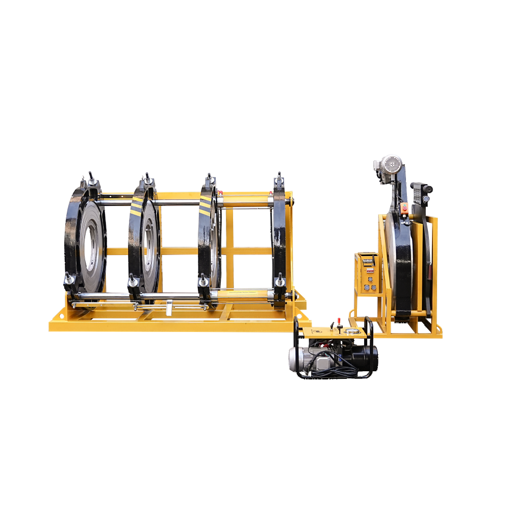 máquina de soldadura por fusión a tope de 630 mm