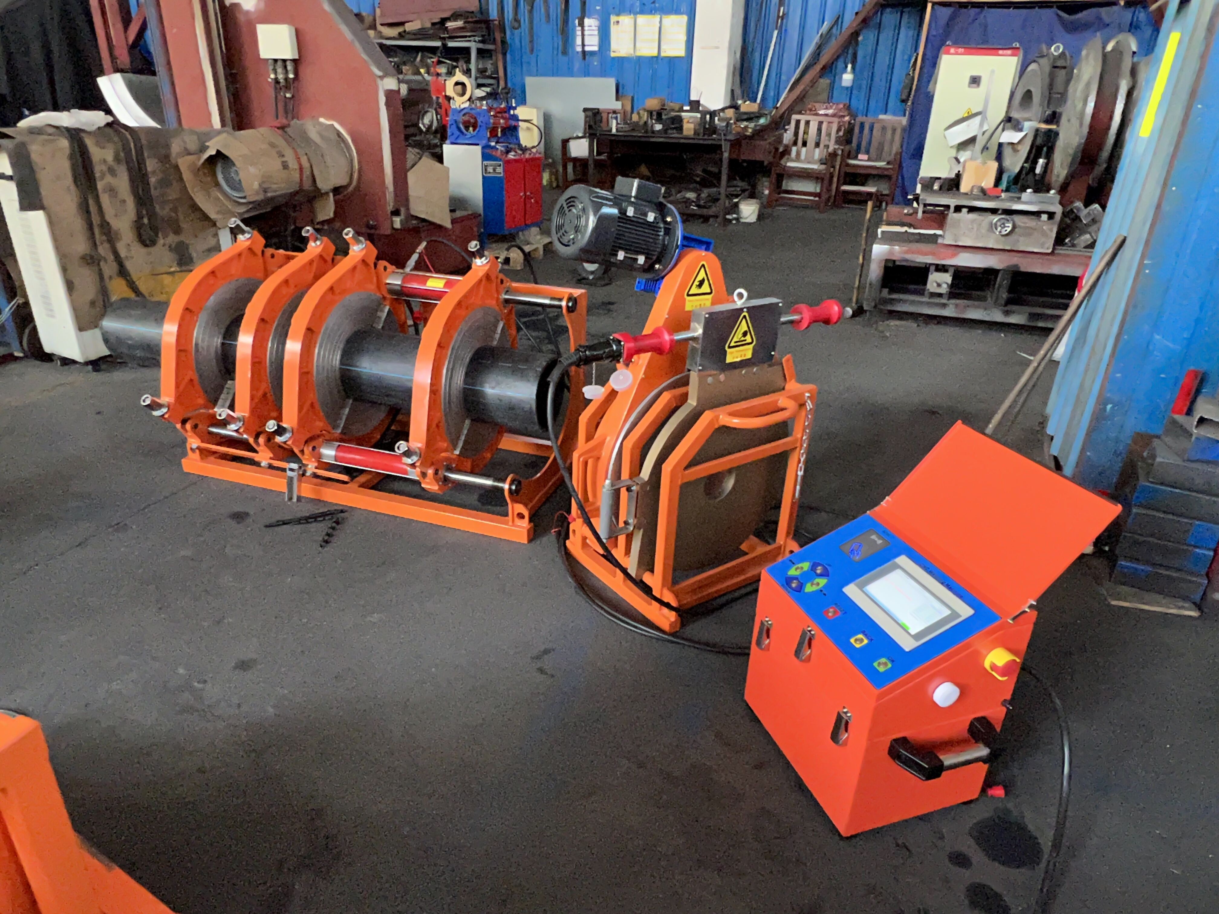 Precision Engineering That Guarantees Perfect Welds Every Time