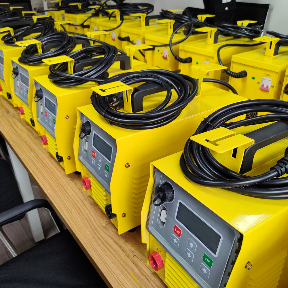 Intelligent Automated Control System Ensuring Perfect Fusions Every Time