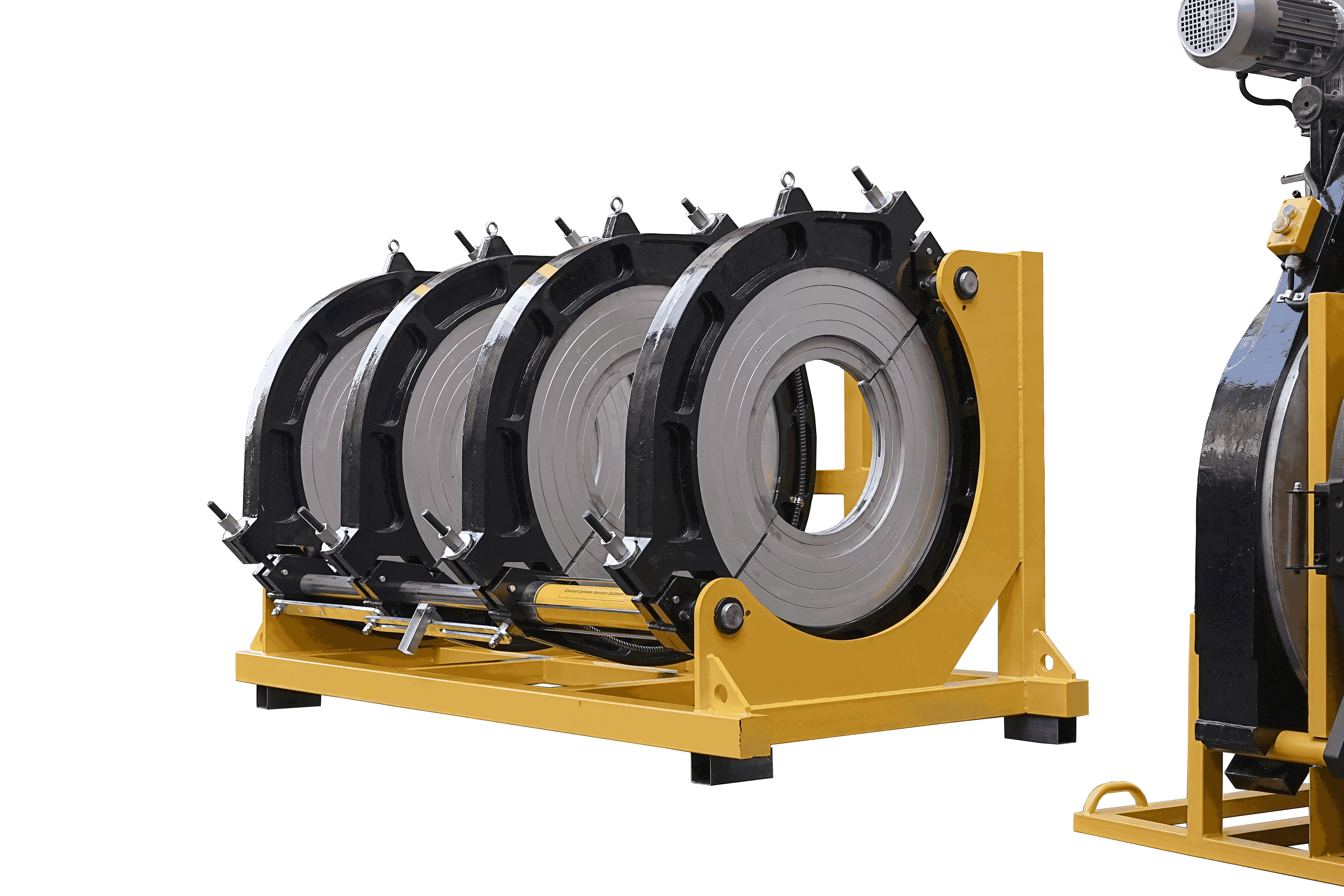 Advanced Digital Control System for Consistent Performance
