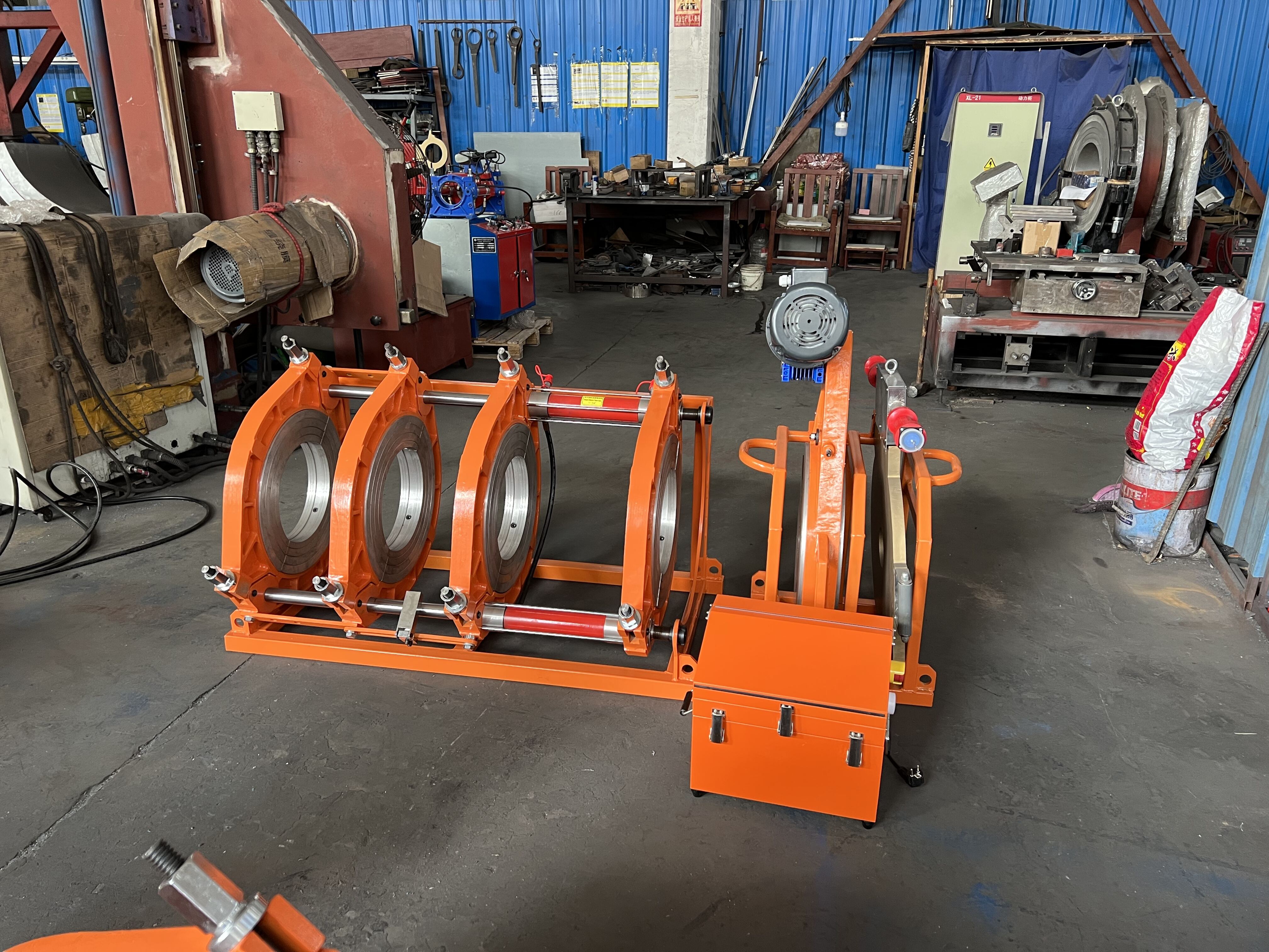 Versatile Flexibility Supporting Diverse Manufacturing Requirements