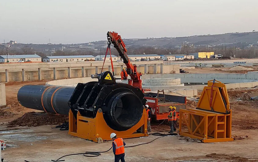 Experiencia industrial contrastada con el tiempo