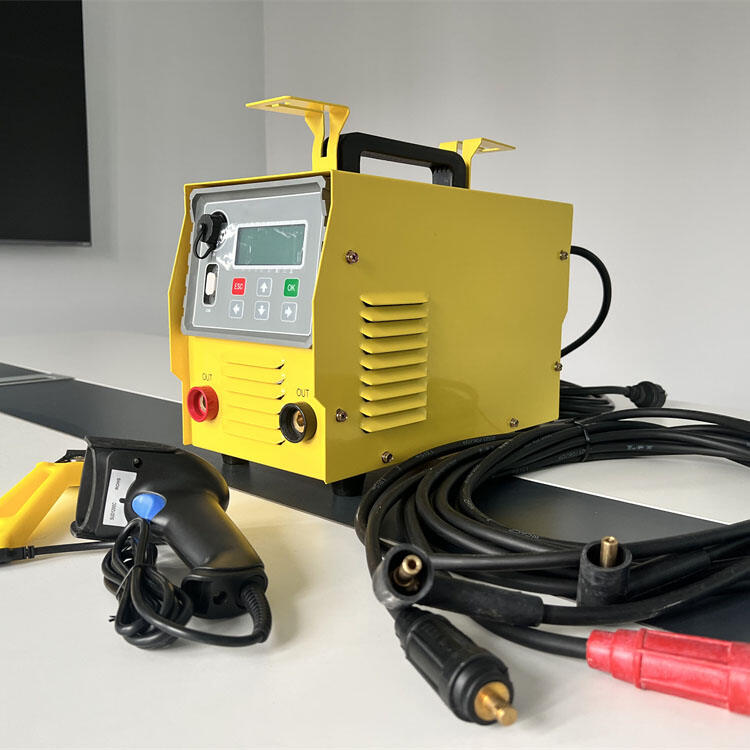 Máquina de soldadura por electrofusión WDE315B