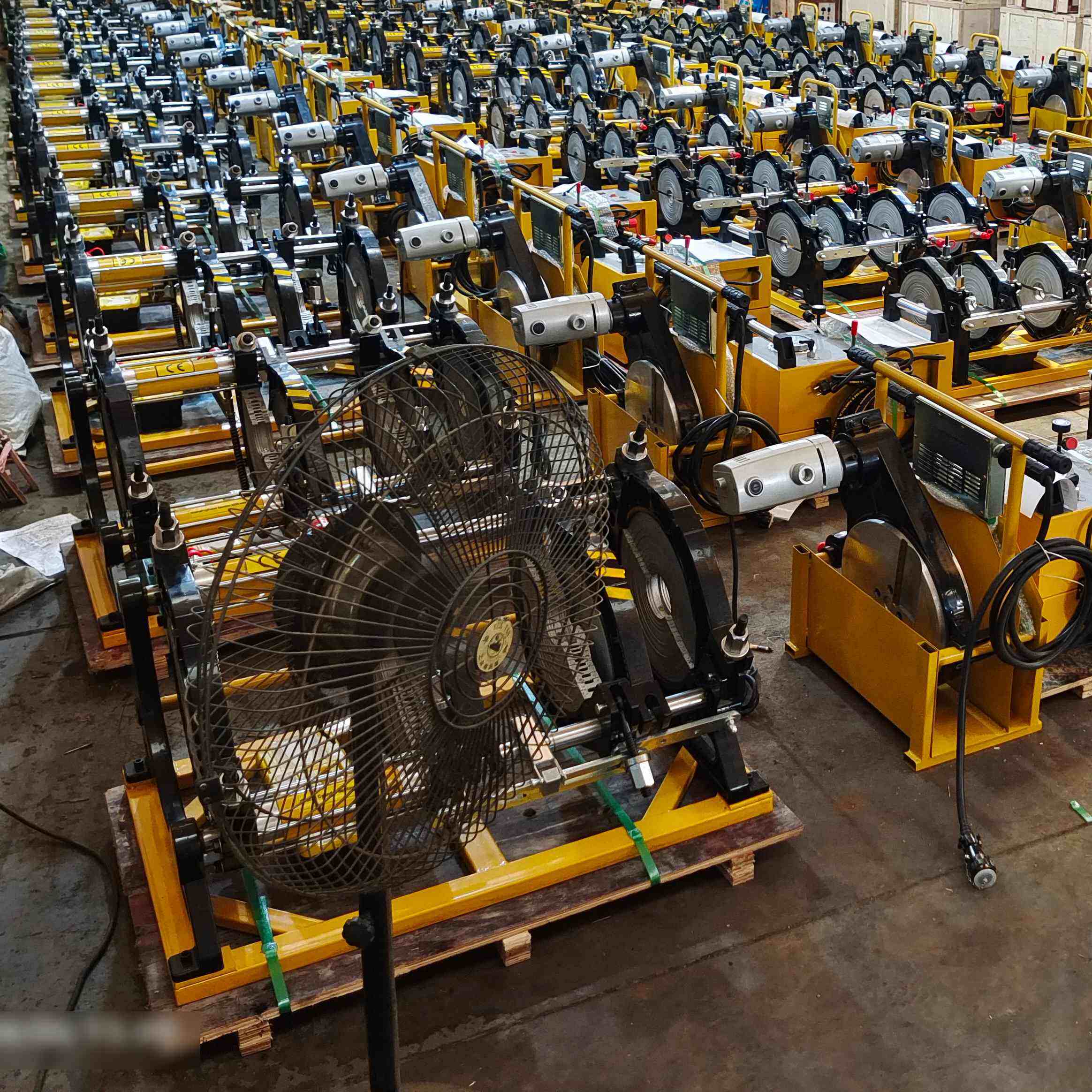 El mercado global de maquinaria para soldadura por fusión experimenta un auge: Hangzhou Welding lidera a la fabricación china al servicio de más de 100 países