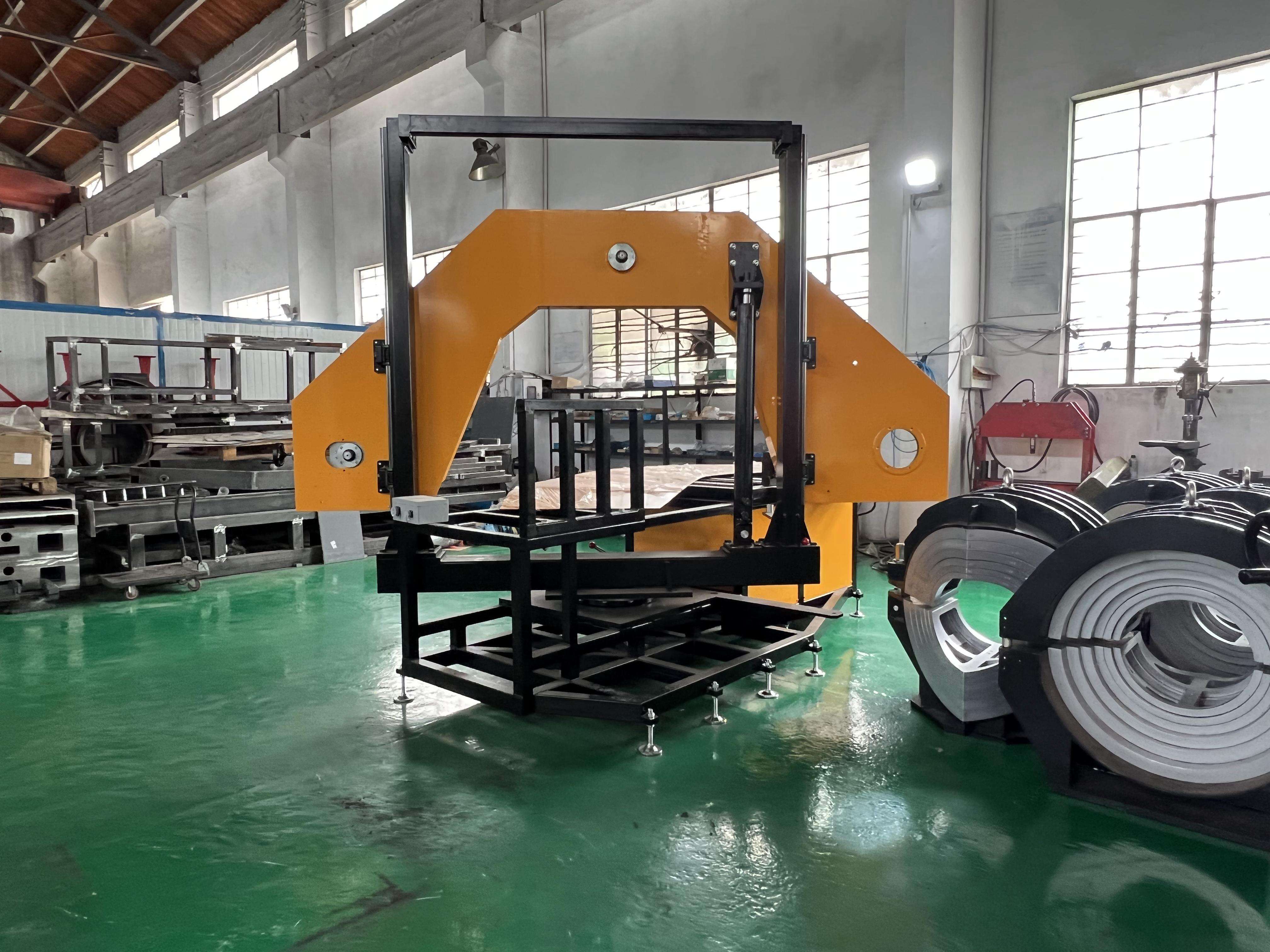 Precision Cutting Technology for Superior Joint Quality