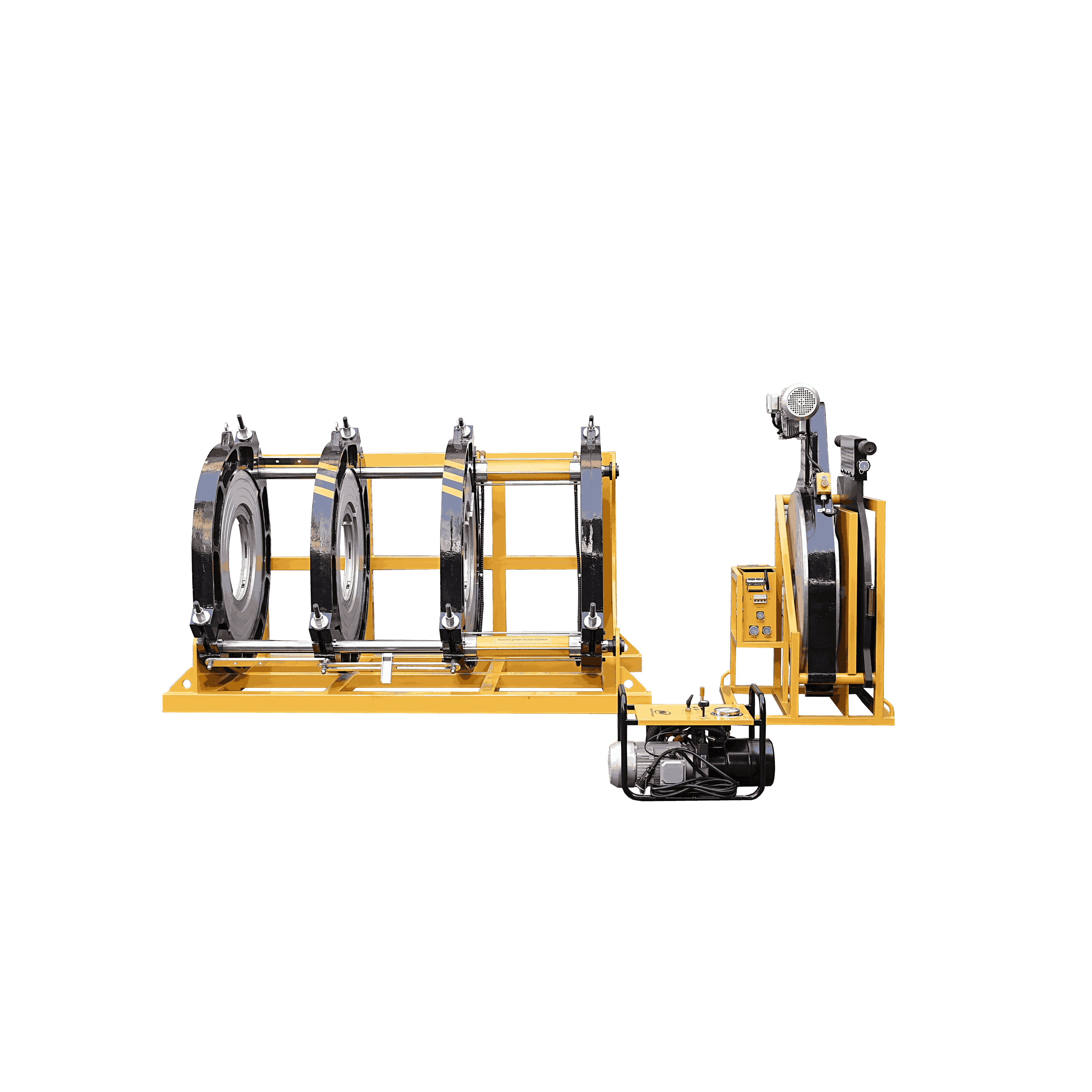 Superior Temperature Control Technology for Flawless Welding Results