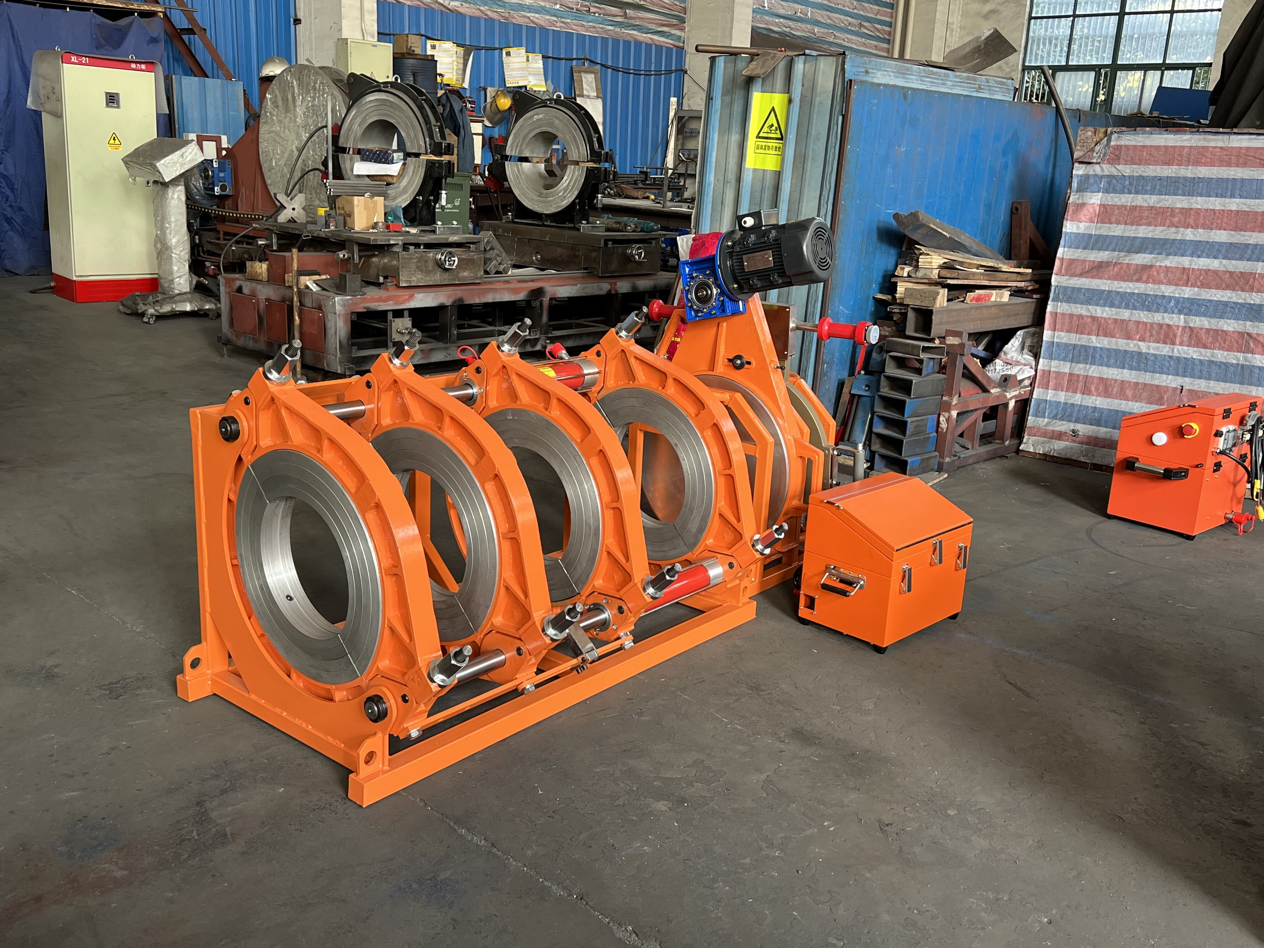 Material Versatility Solutions from Specialized Plastic Band Cutting Saw Vendors