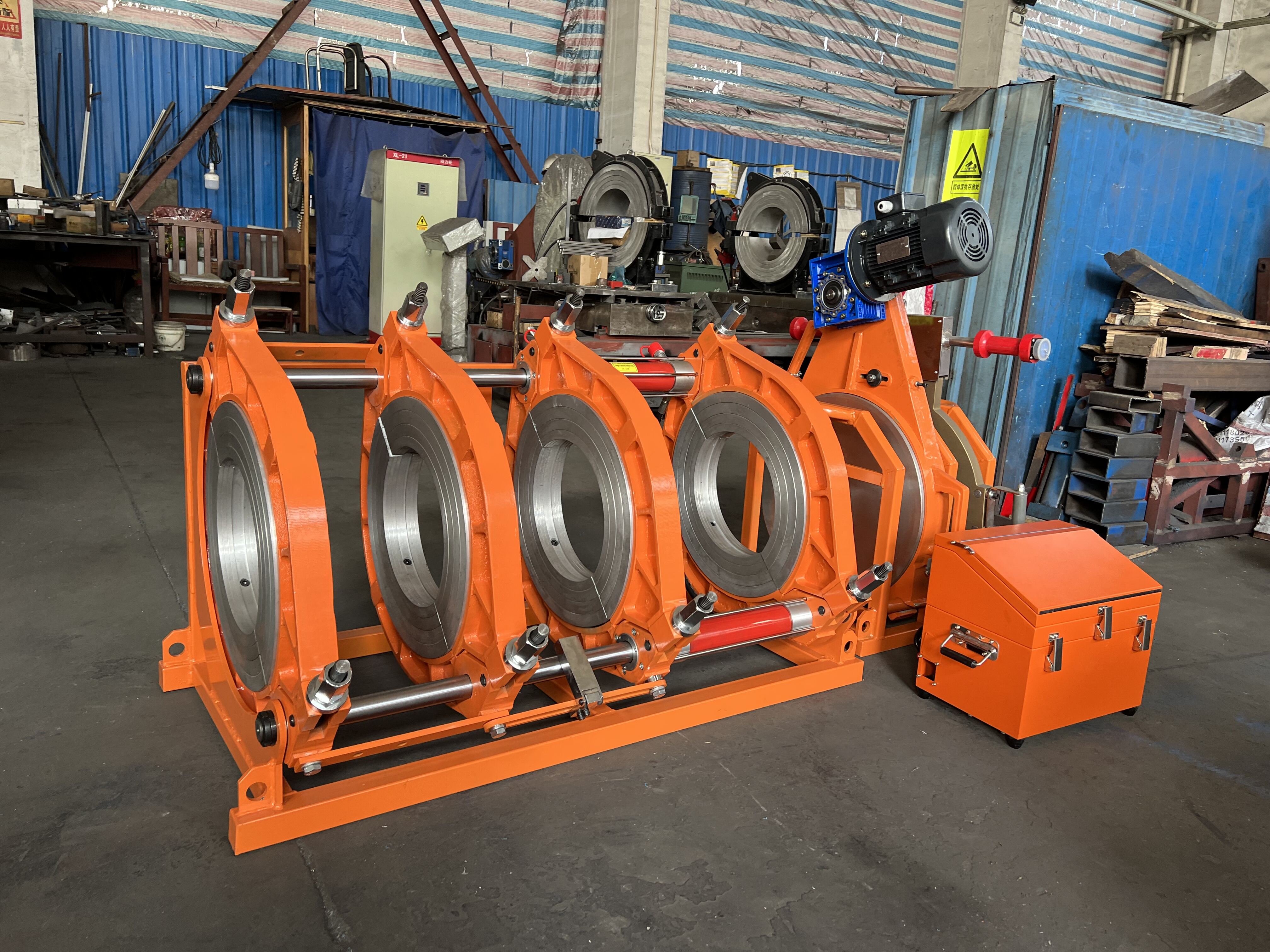 Intelligent Automation That Maximizes Operational Efficiency
