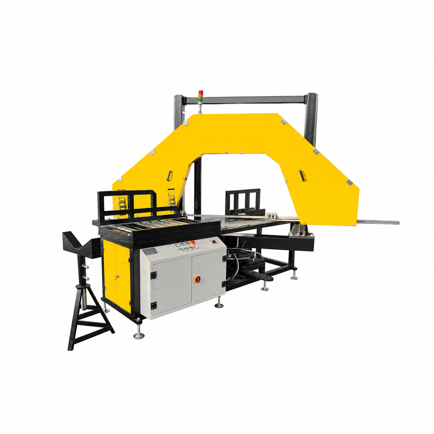 Precision Engineering Technology from Leading Plastic Band Cutting Saw Vendors