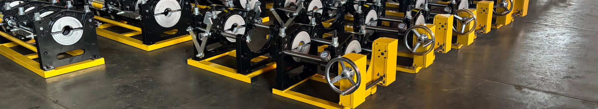 Máquina totalmente automática CNC