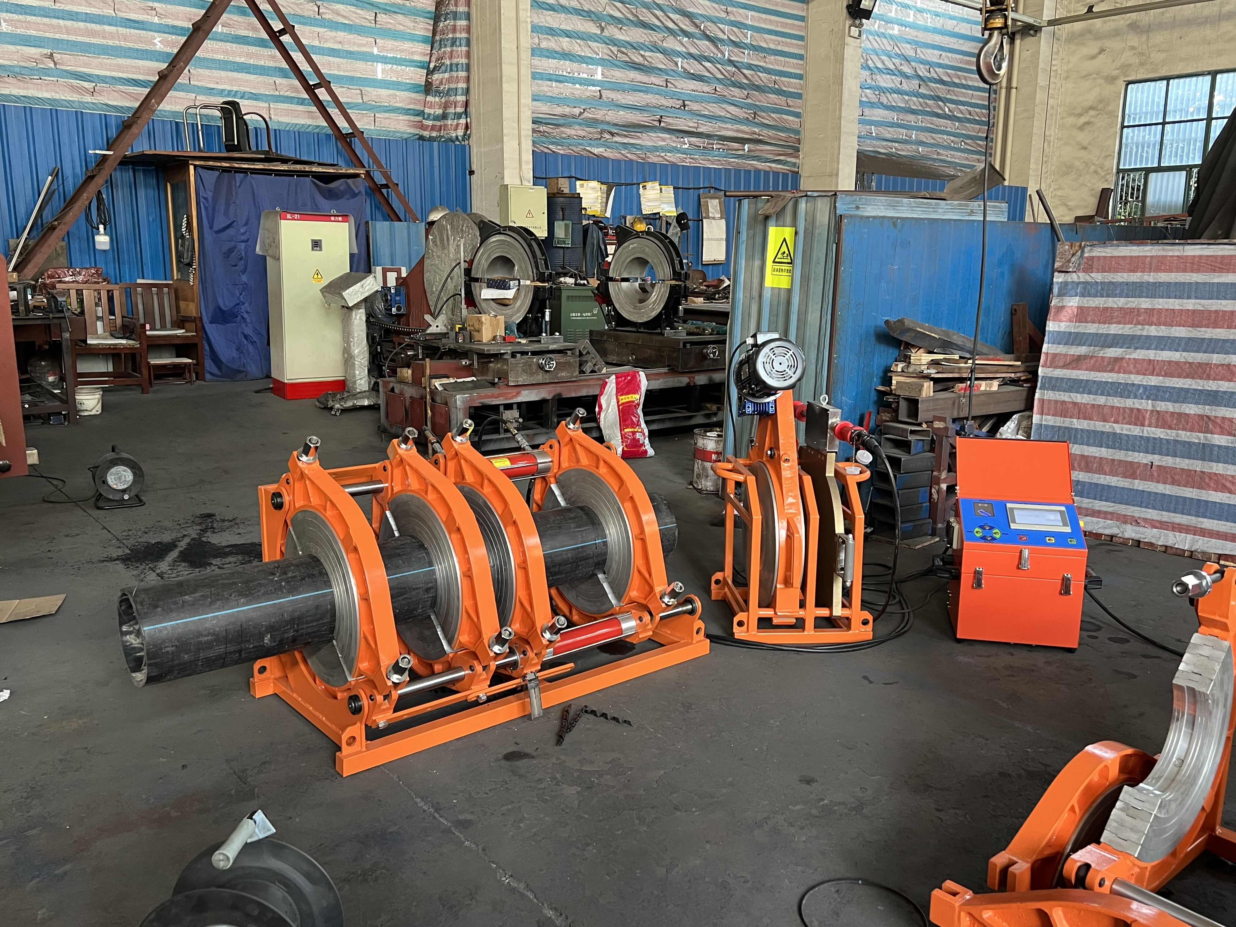 Versatile Welding Head Configurations Adapt to Diverse Applications
