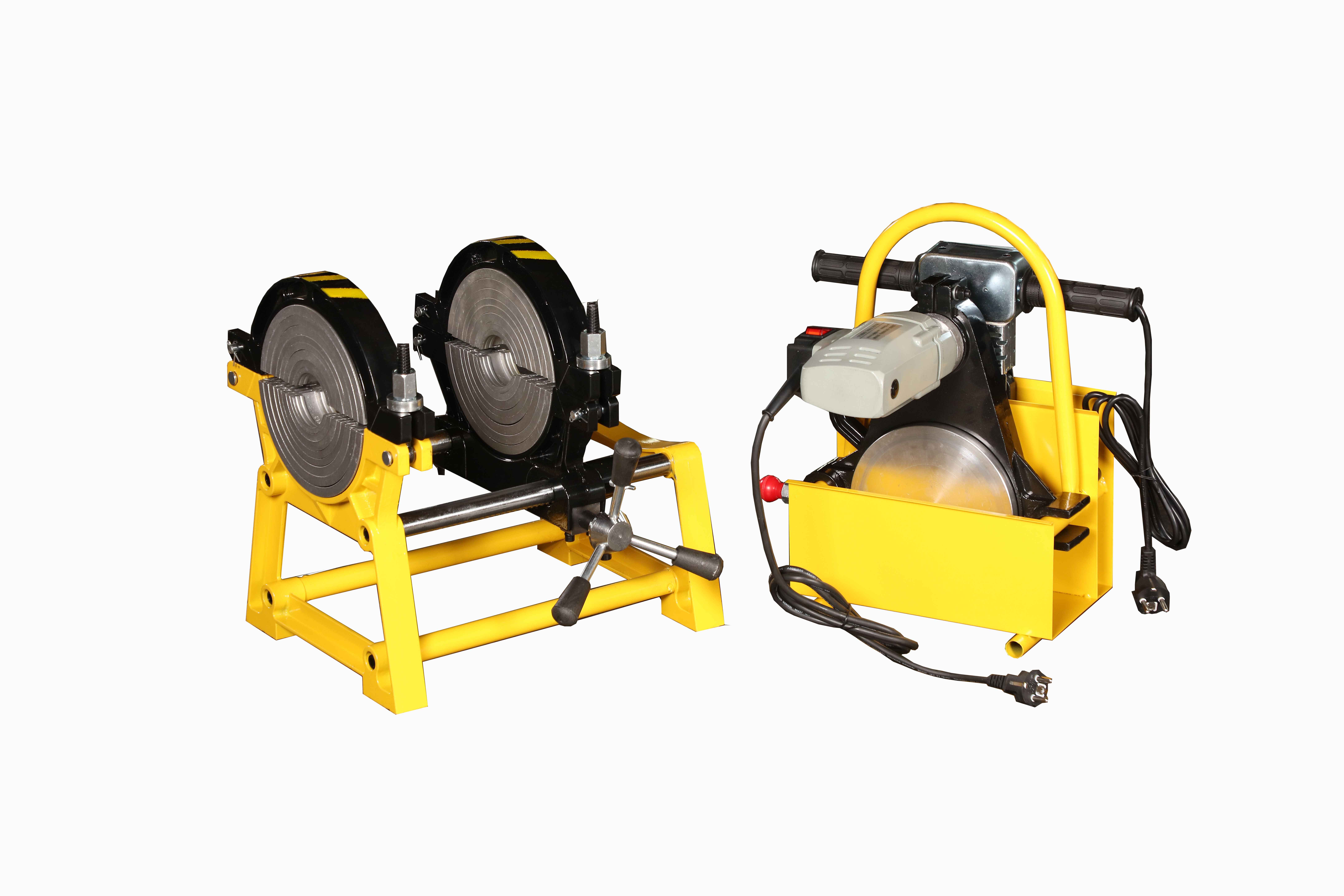 Portable Design and Rugged Construction Enable Reliable Performance Anywhere