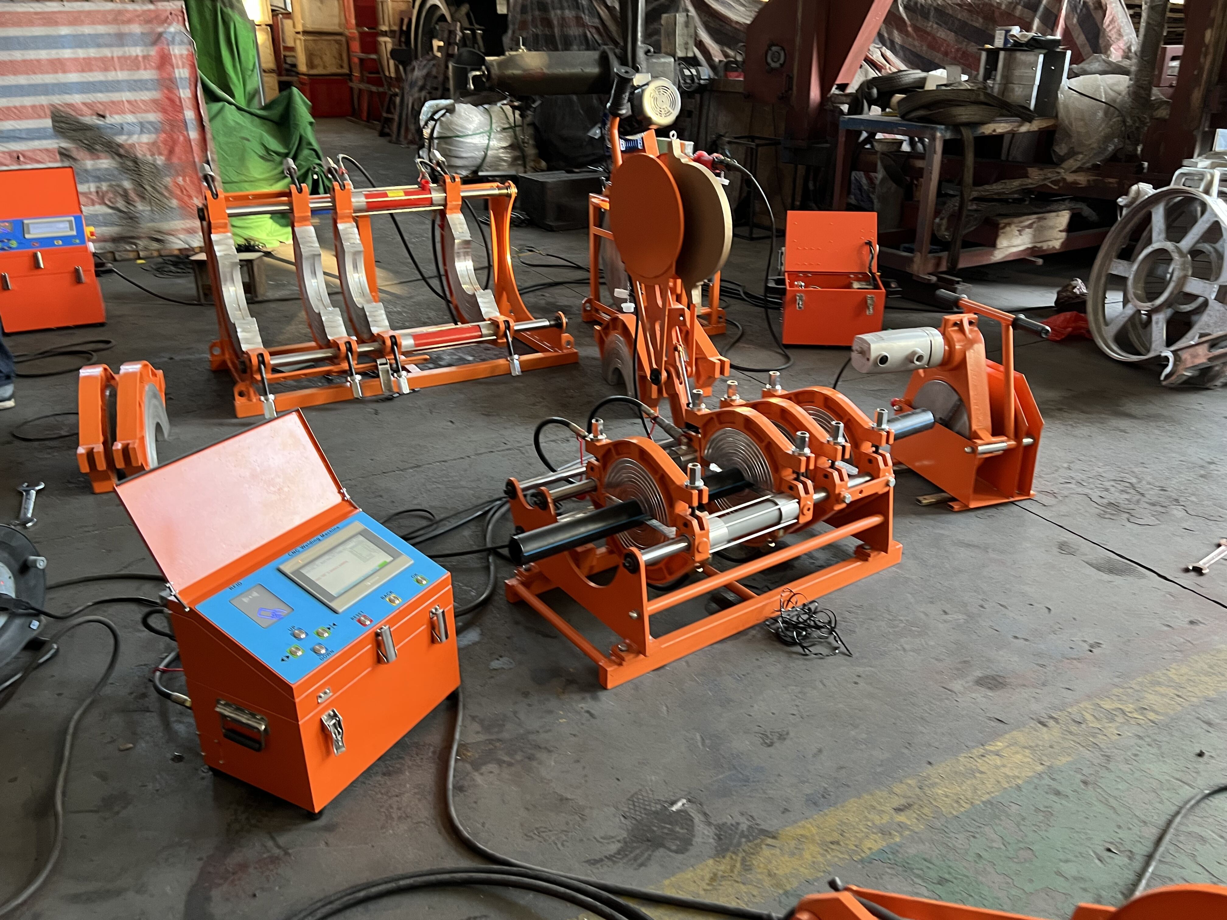 Orbital Welding Technology Delivers Unmatched Joint Integrity