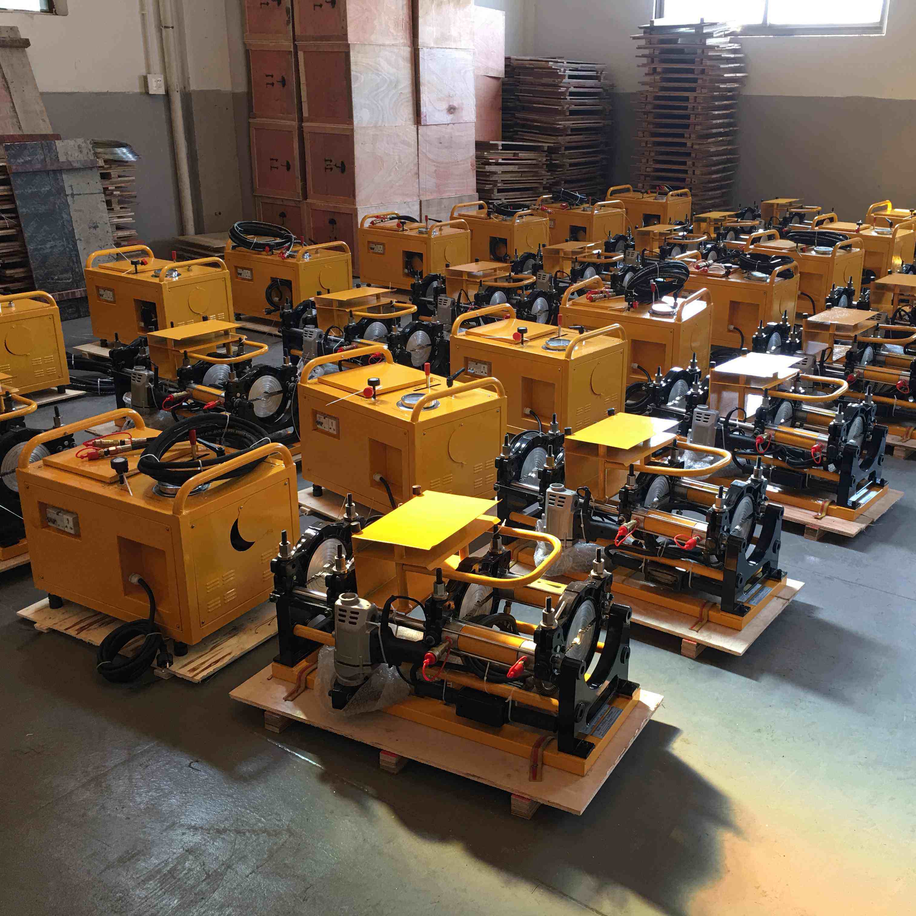 La innovación tecnológica impulsa la modernización del sector: Hangzhou Welding lidera el desarrollo de la tecnología de soldadura termoplástica