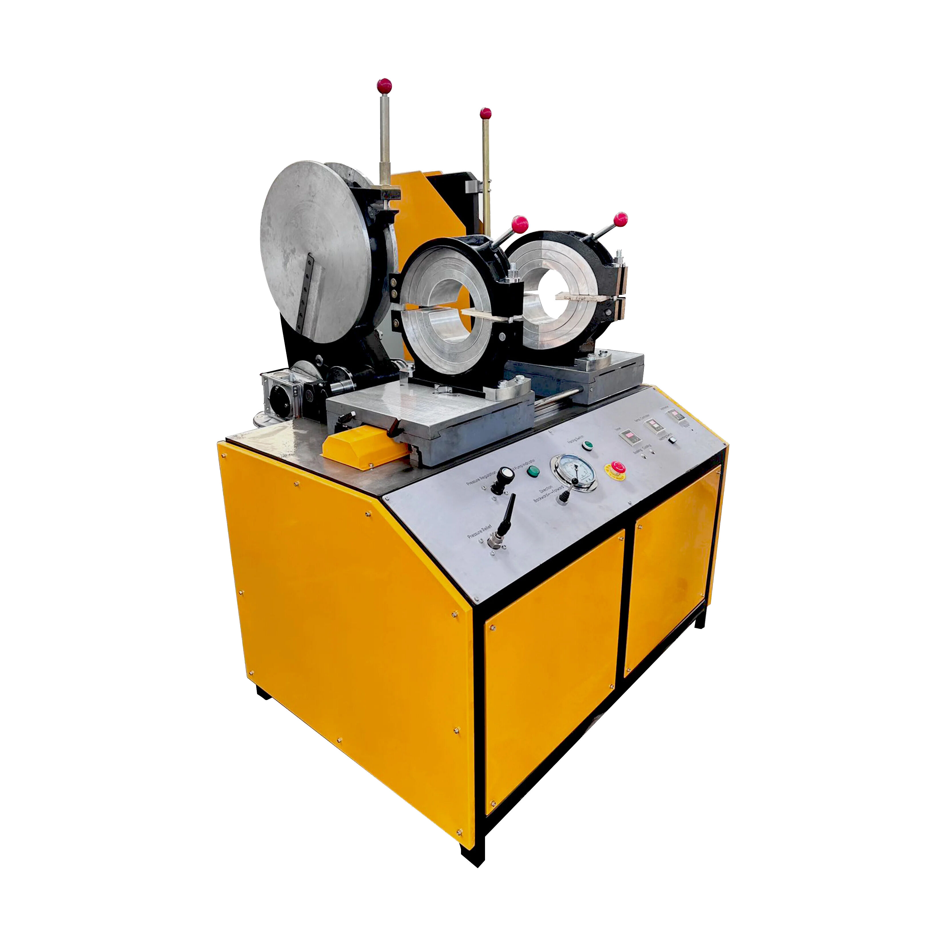 Precision Multi-Axis Positioning for Superior Weld Quality