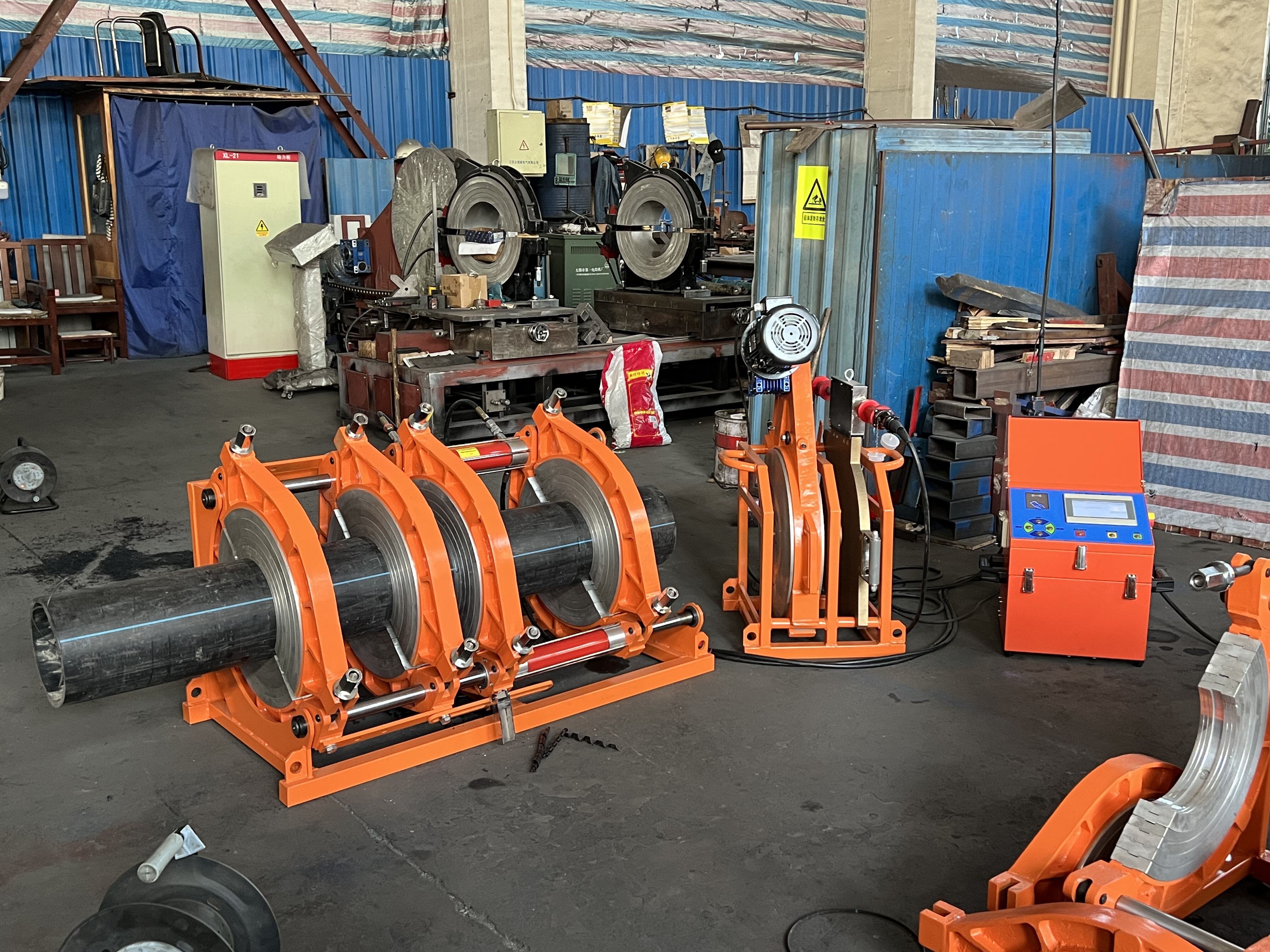Precision Control Technology That Guarantees Repeatable Quality