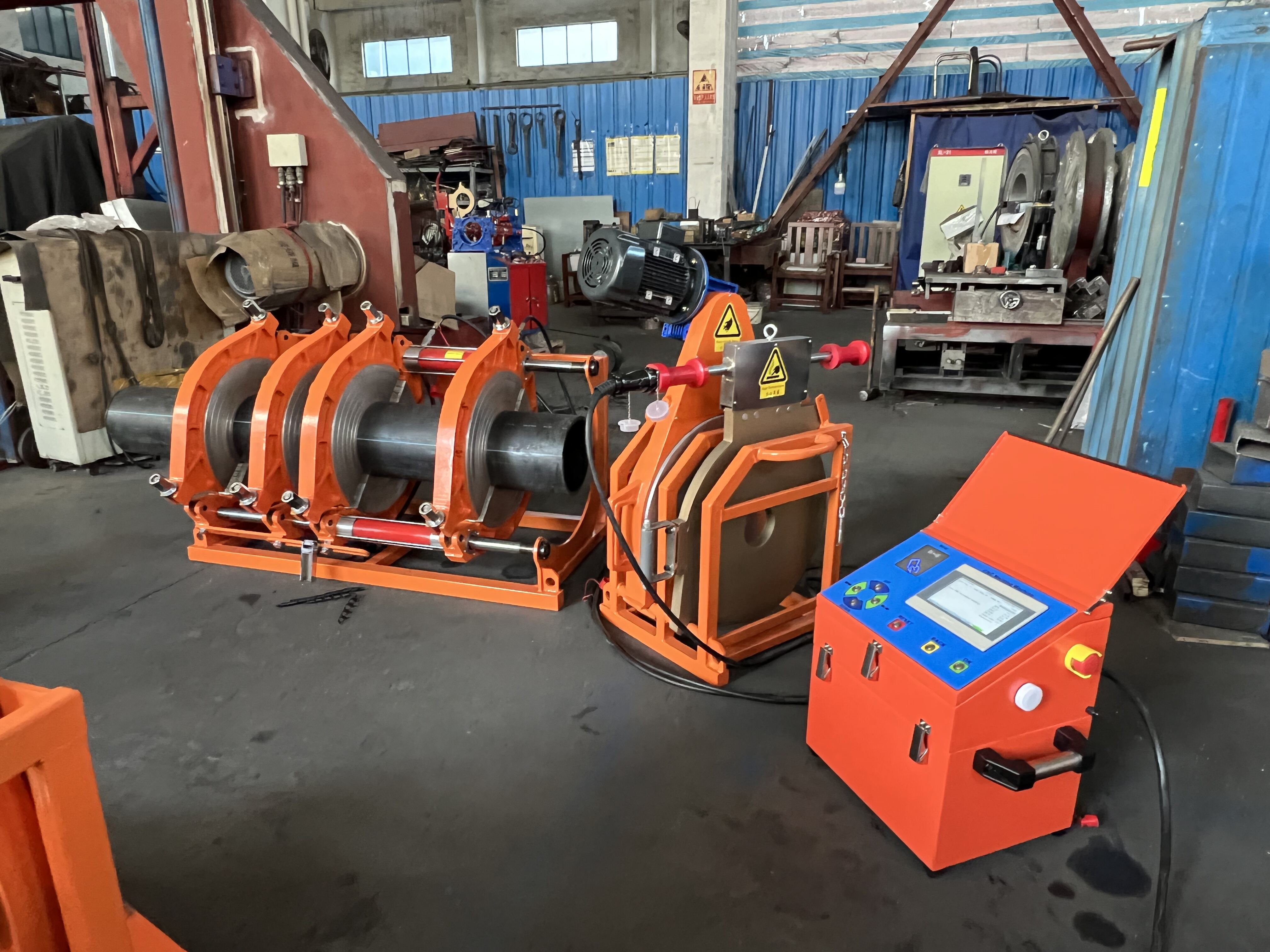Adaptable Systems That Handle Diverse Pipe Specifications Efficiently