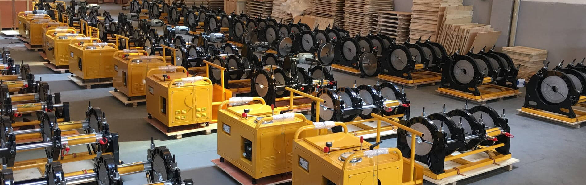 Thermoplastic Welding Solutions | HANGZHOU WELDING TECHNOLOGY