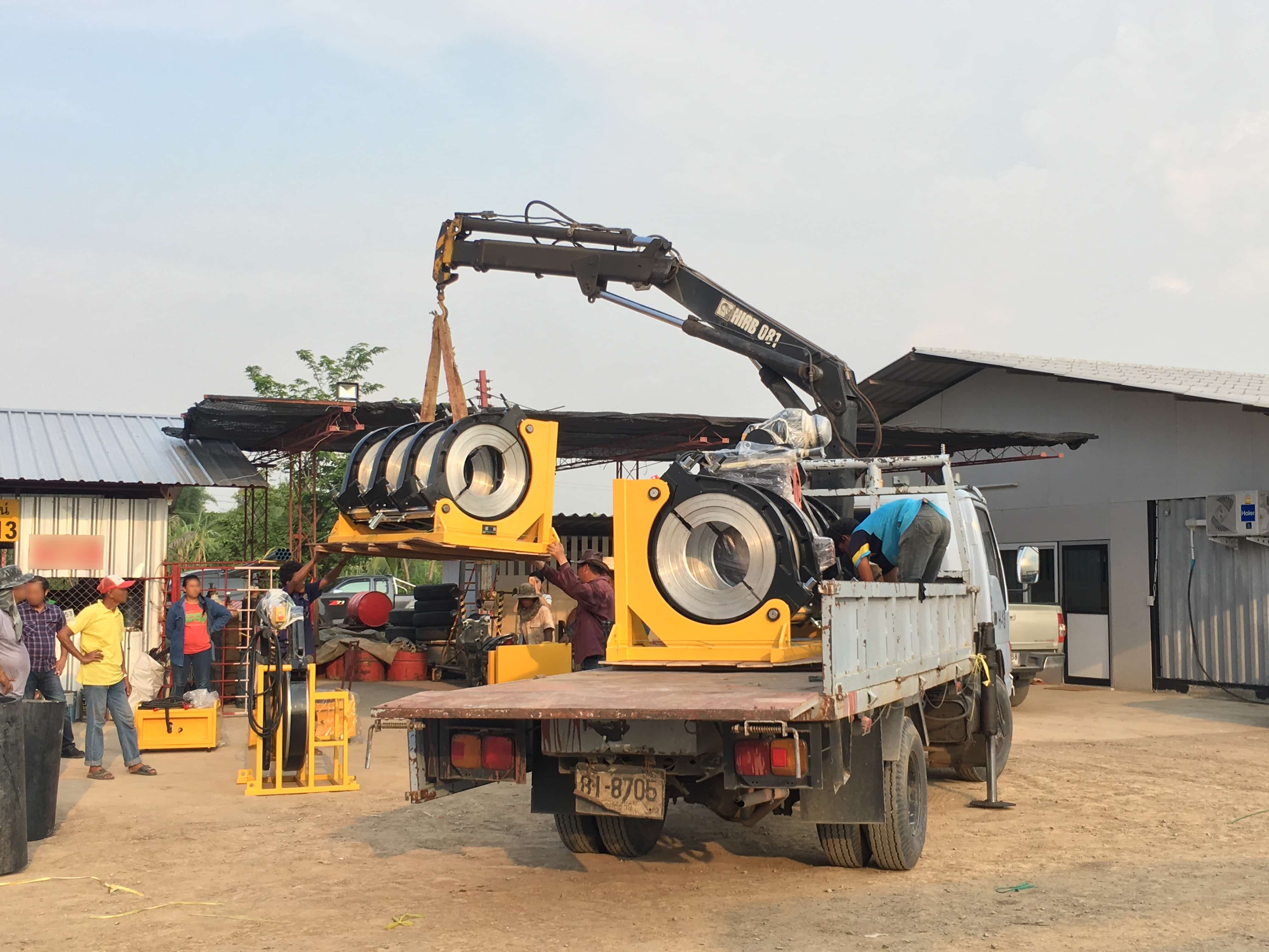 HANGZHOU WELDING TECHNOLOGY CO., LTD.