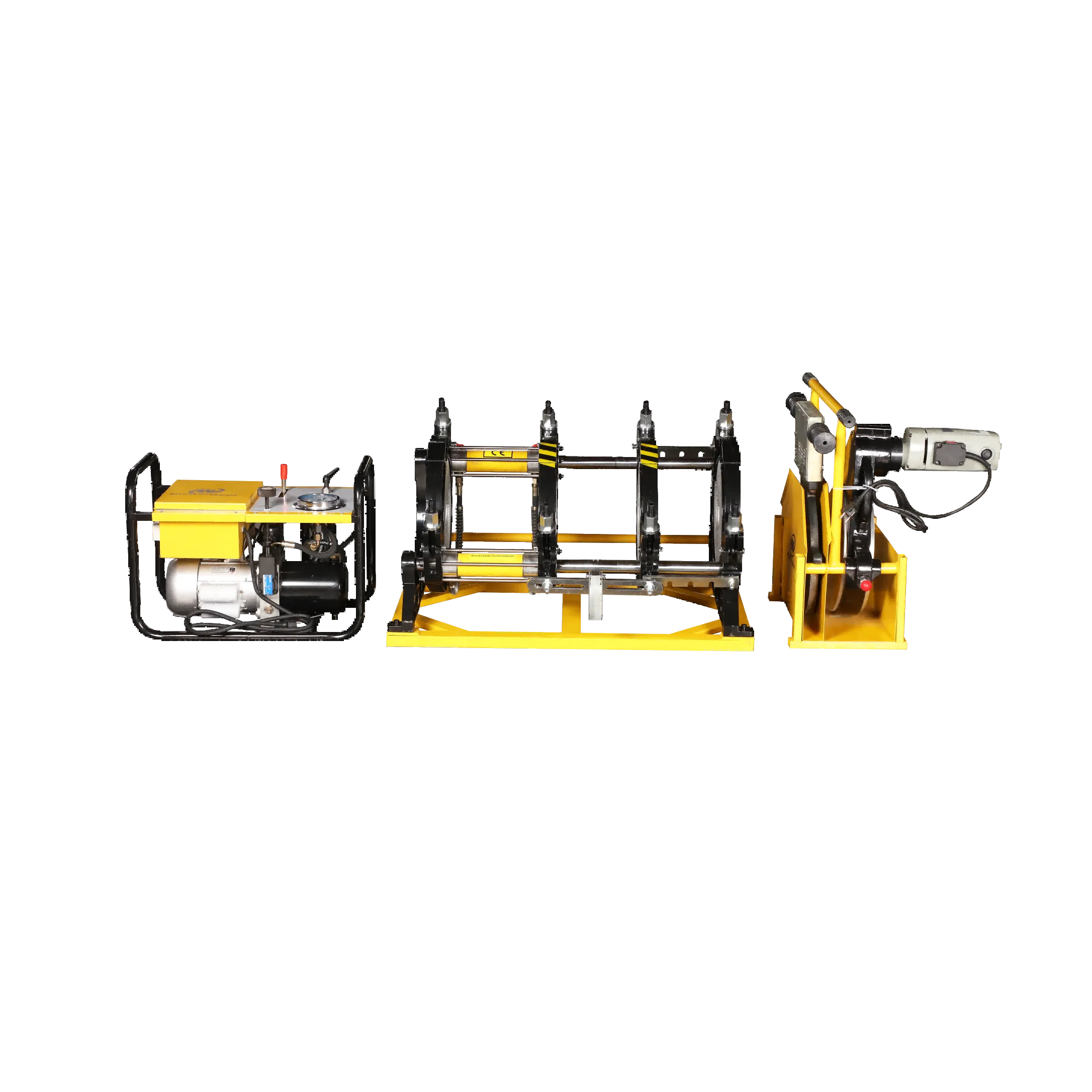 Why Do Contractors Choose HDPE Fusion Equipment for Water Systems?