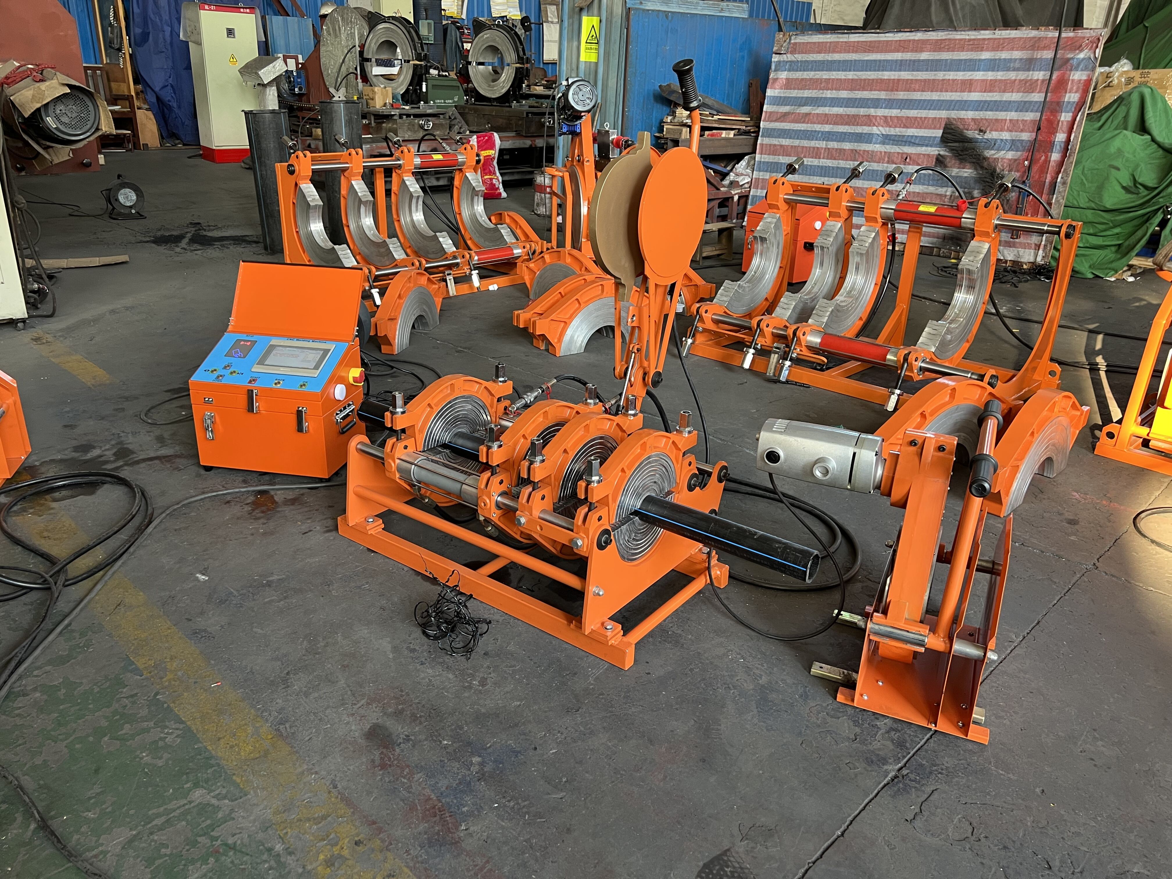 Versatile Equipment Options That Adapt to Diverse Manufacturing Requirements