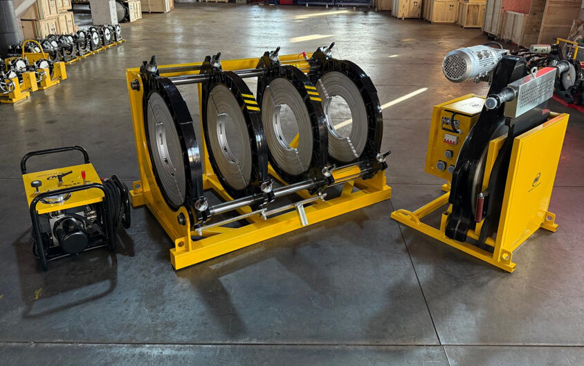 Cobertura global y servicio posventa eficiente