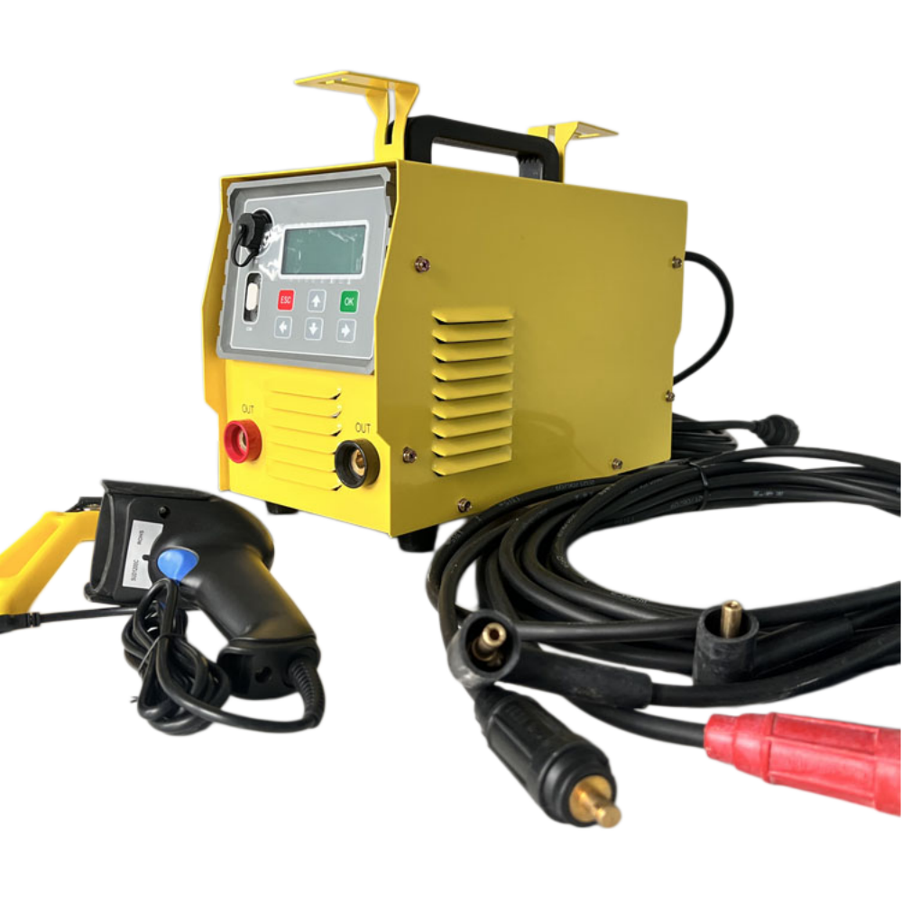 Intelligent Automated Welding Process