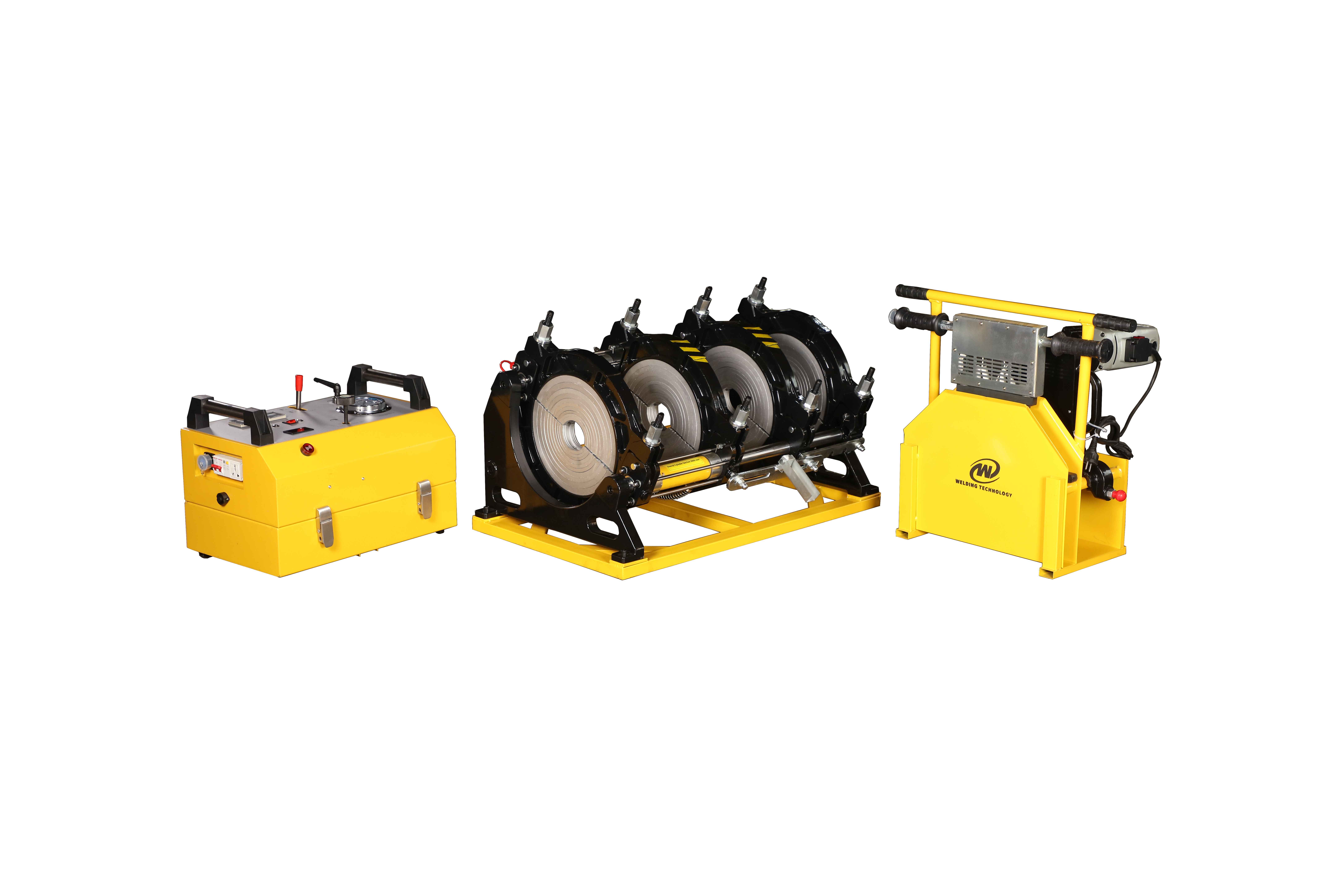 Advanced Hydraulic Control System for Unmatched Joint Quality
