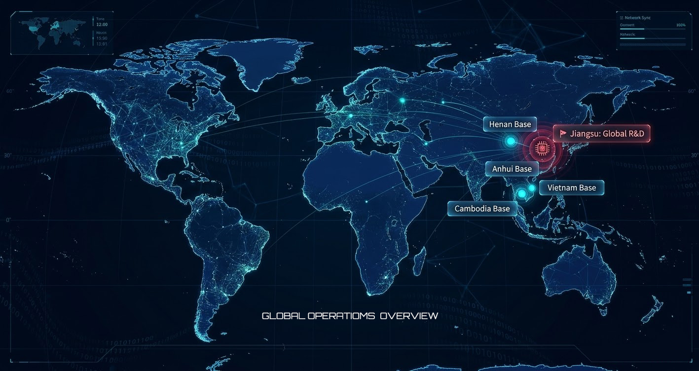 Strategic Multi-Country Sourcing