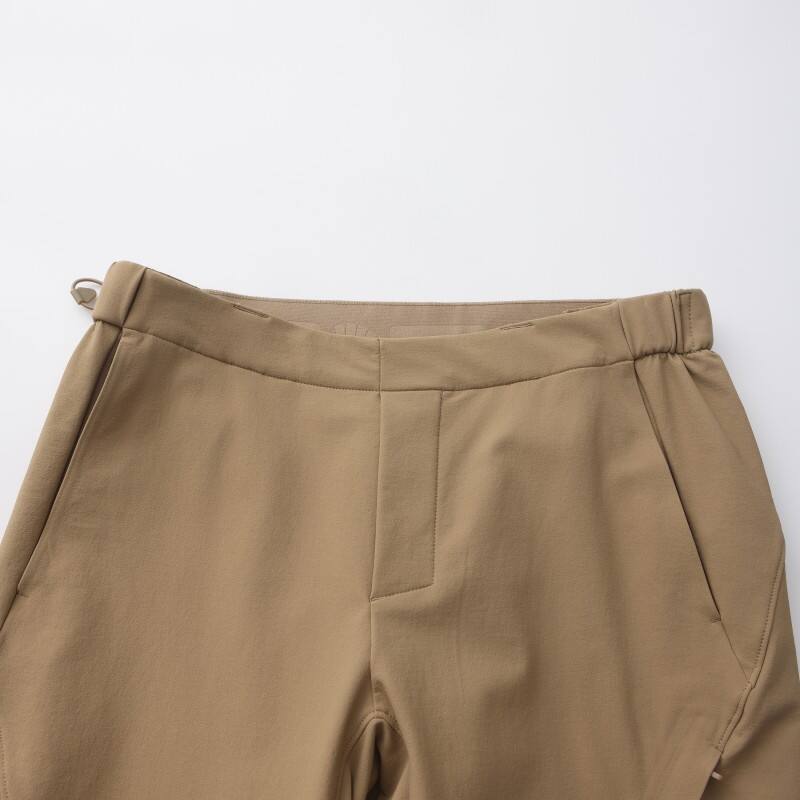 Men's Ergonomic Performance Pants - Water-Resistant Stretch Trousers for Hiking & Training