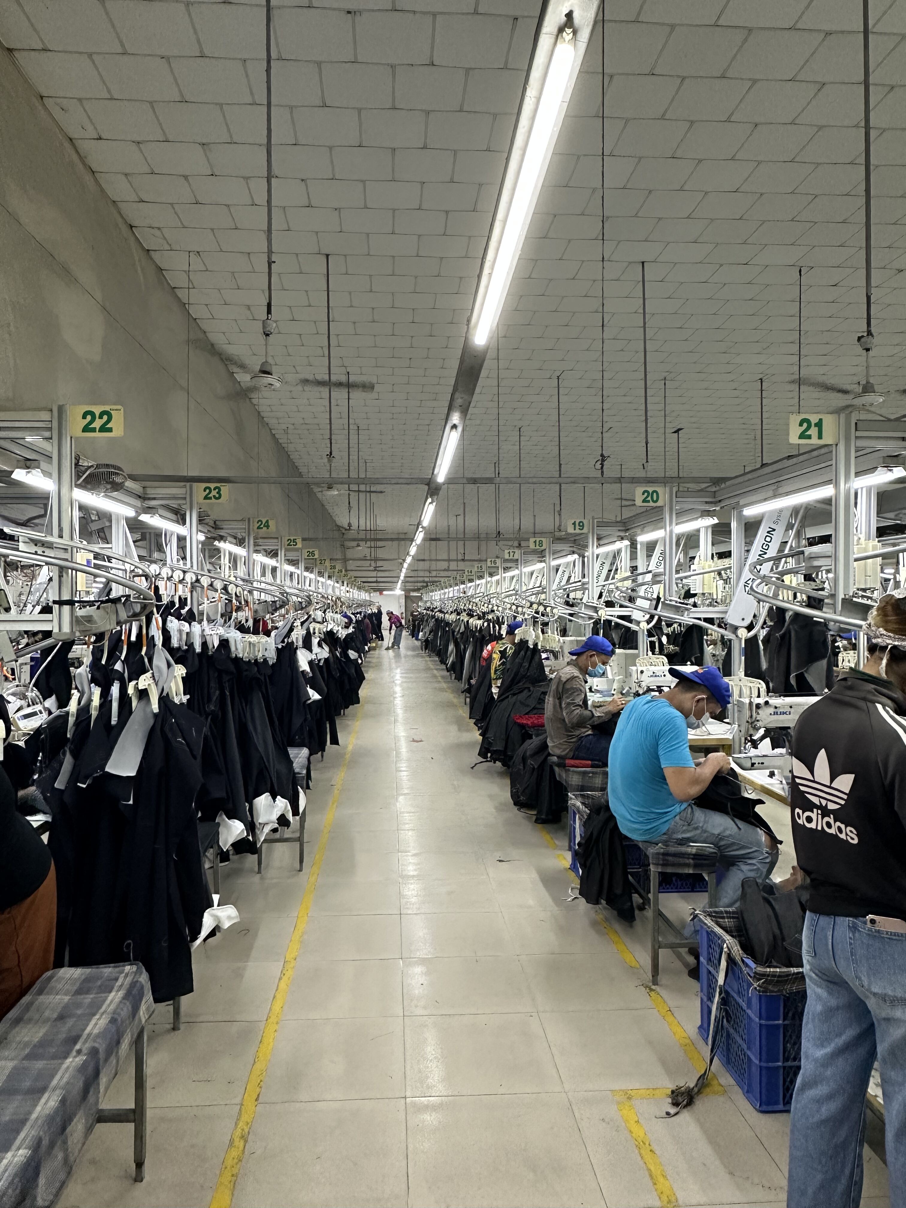 How to Source High-Quality Garments from Southeast Asia?