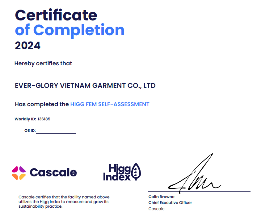 Where to Source Eco-Friendly Products from Higg Index Certified Factories