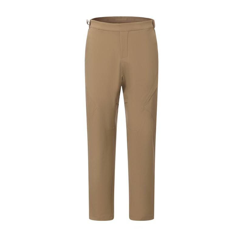 Men's Ergonomic Performance Pants - Water-Resistant Stretch Trousers for Hiking & Training