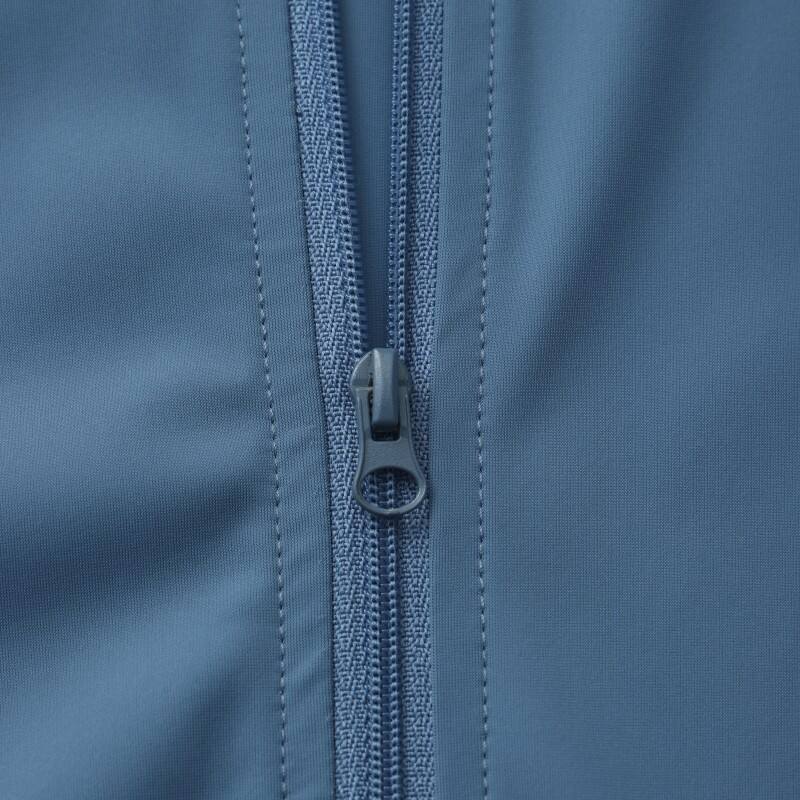 Men's Lightweight Performance Sun-Hoodie - UV Protection Moisture-Wicking Active Jacket