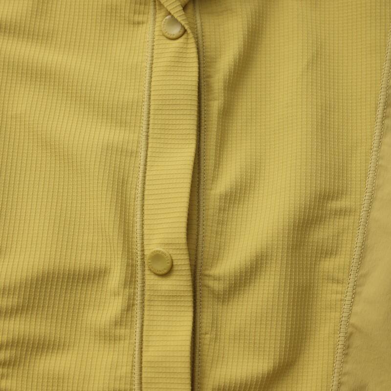 Women's Performance Cropped Hoodie - Lightweight Windbreaker with Toggle Hem