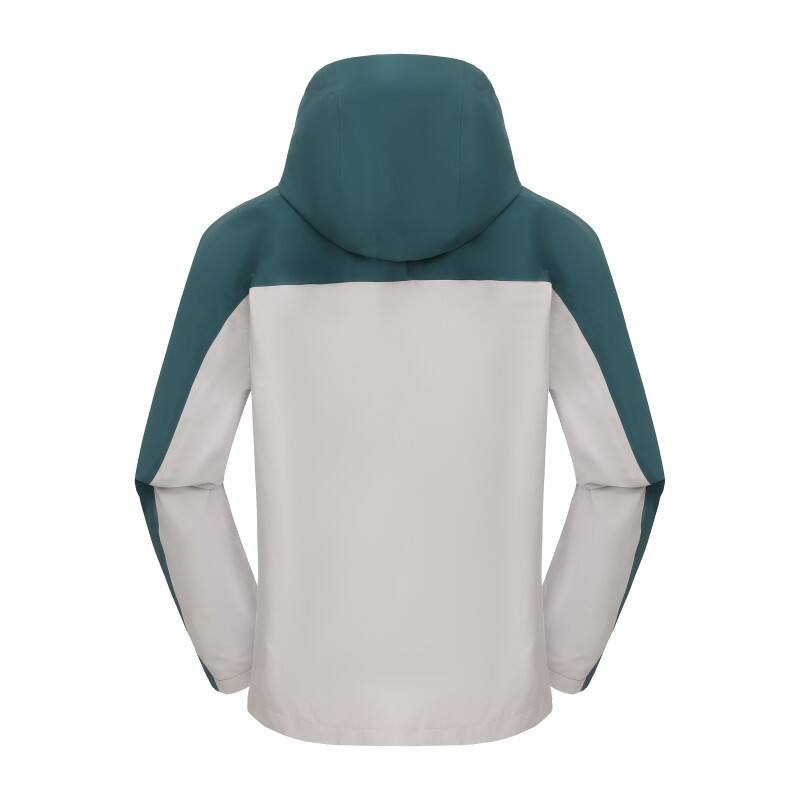 Men's Hybrid Color-Block seam-sealed Softshell Jacket