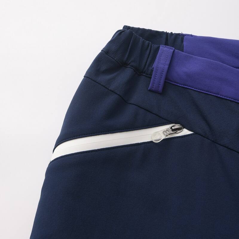 Men's Slim-Fit Performance Sports Pants - High-Stretch Breathable Training Trousers