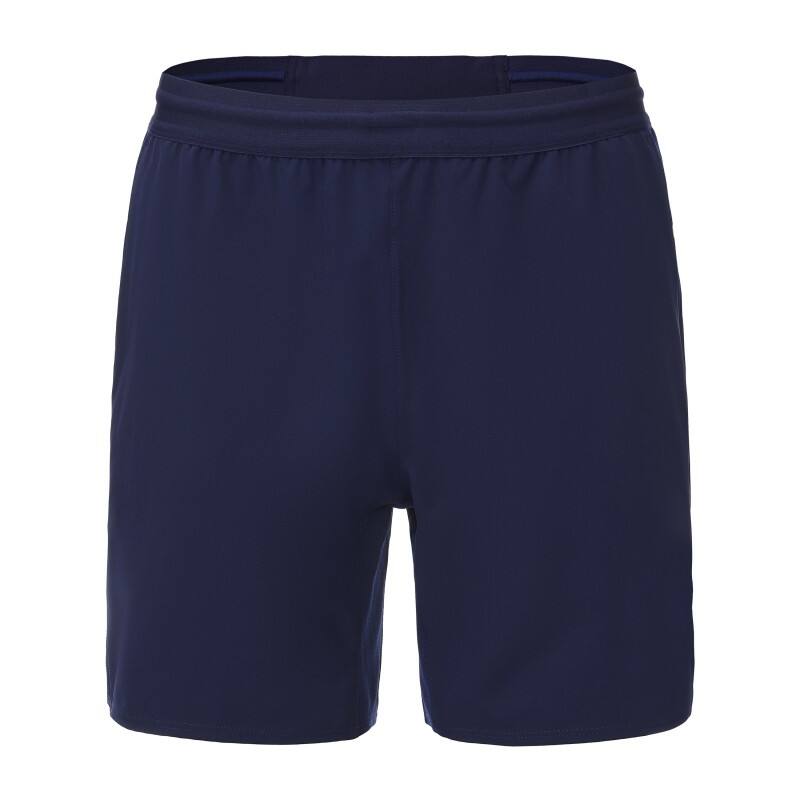 Men's Elite Training Shorts - Lightweight 4-Way Stretch Shorts with Side Vents