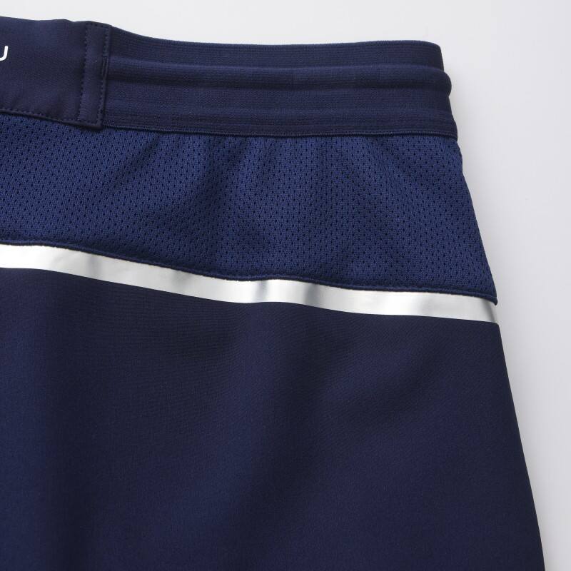 Men's Elite Training Shorts - Lightweight 4-Way Stretch Shorts with Side Vents