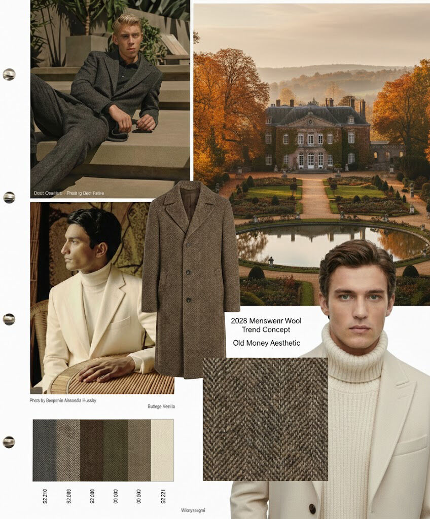 Design Intelligence & Trend Forecast