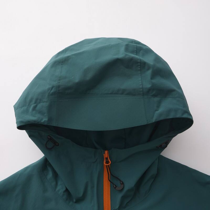 Men's Hybrid Color-Block seam-sealed Softshell Jacket