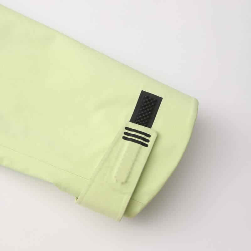 Women's Waterproof Hard-shell Jacket - High-Visibility Outdoor Performance Parka