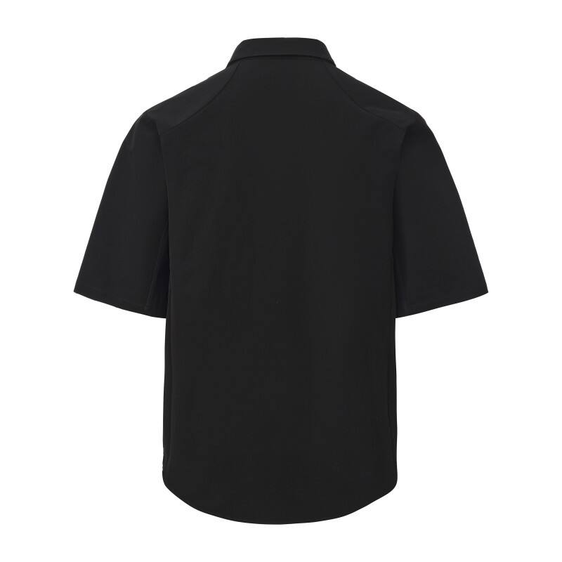 Men's Performance Knit Button-Down - Moisture Wicking Active-Leisure Tech Shirt