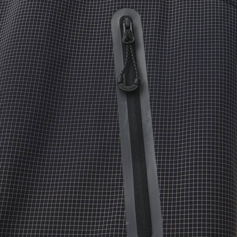  Custom Tech wear  Rip-stop Men's Gilet - Water-Resistant Reflective Outdoor Performance Vest