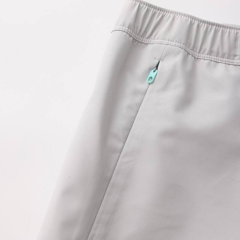 Women's Tech Wide-Leg Cargo Pants - Lightweight Windproof Utility Trousers