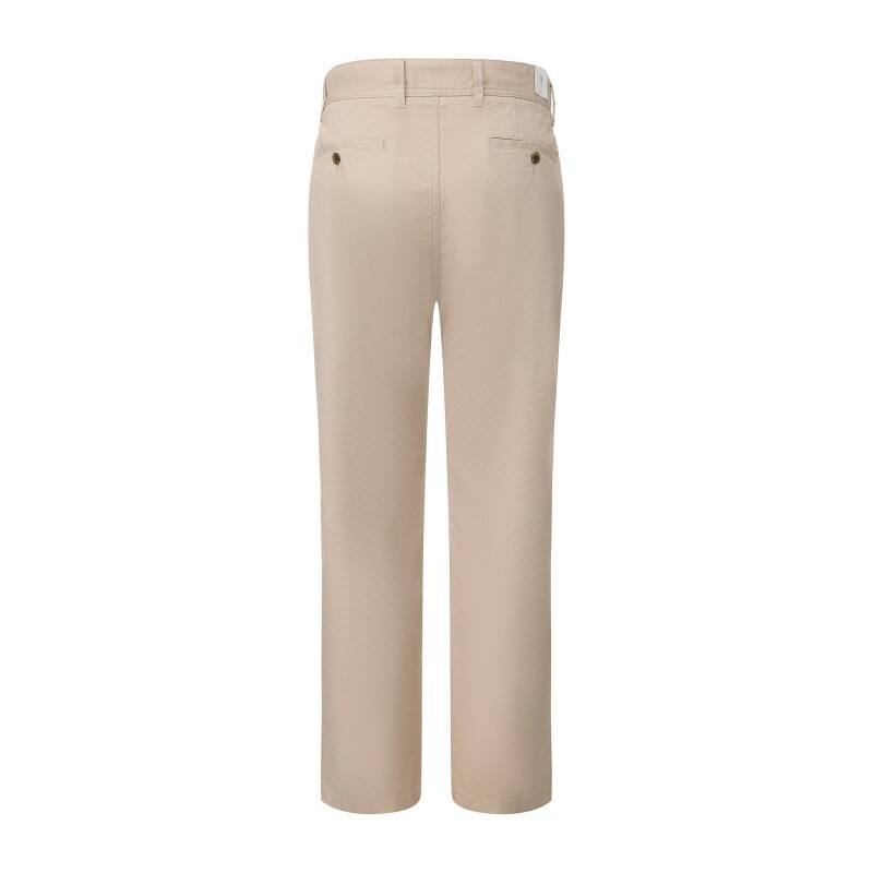 Men's Slim-Fit Textured Chinos - Premium Micro-Weave Urban Commuter Trousers