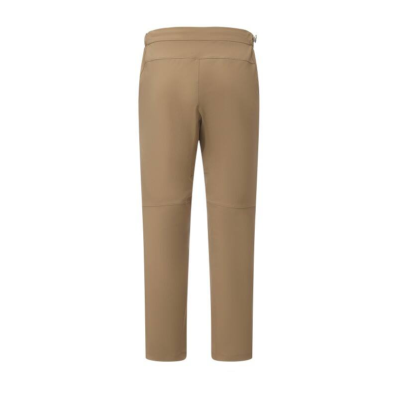 Men's Ergonomic Performance Pants - Water-Resistant Stretch Trousers for Hiking & Training