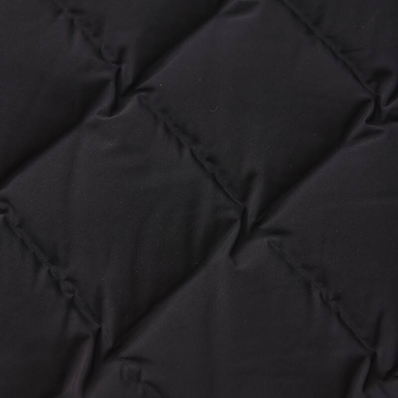 Women's Diamond Quilted Jacket - Lightweight Insulated Shacked with Star Embroidery