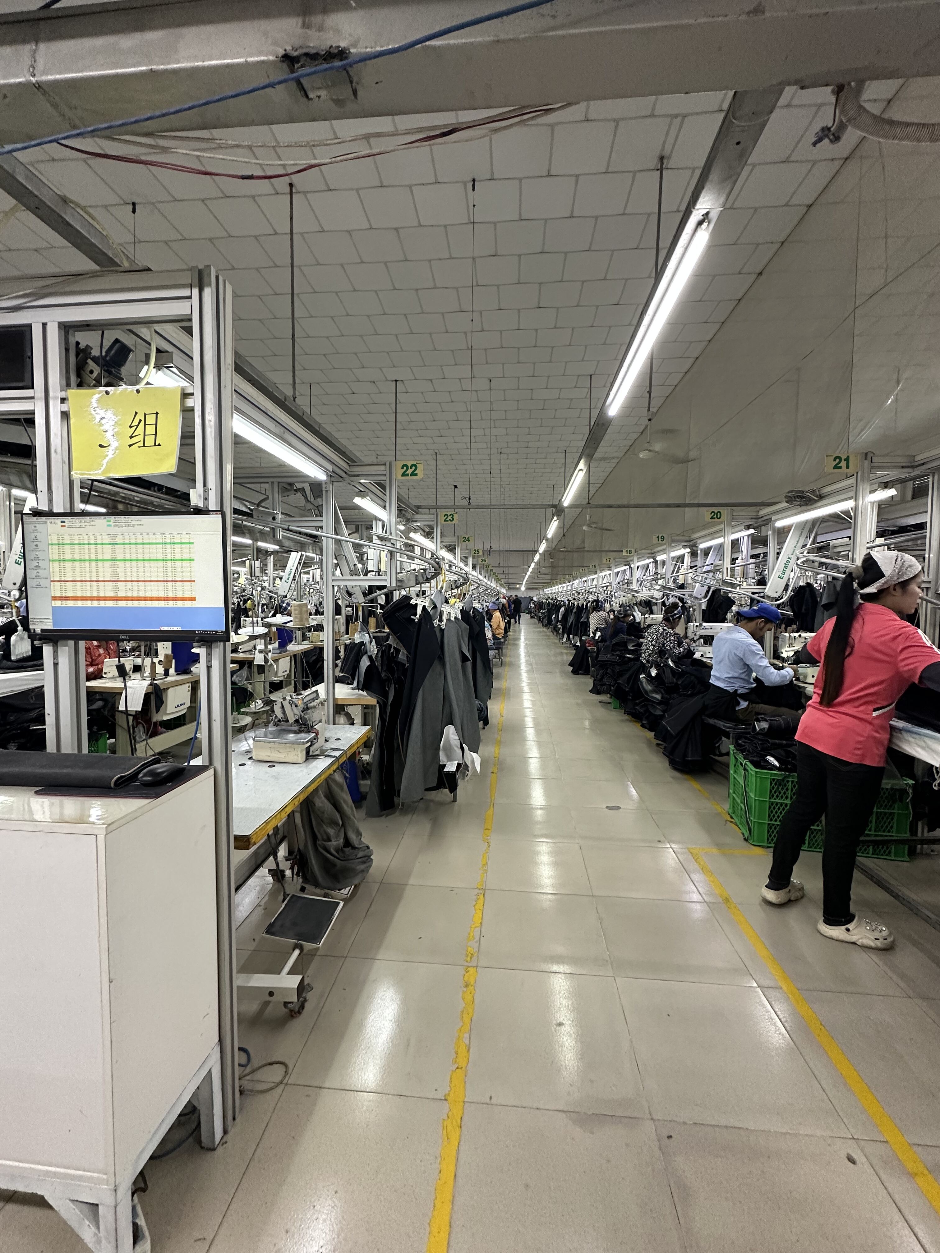 Where to Find Reliable Wholesale Garment Suppliers in Southeast Asia?